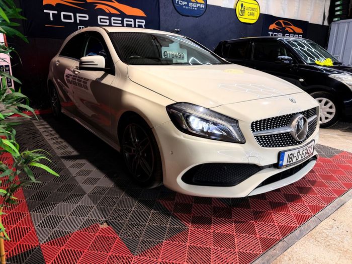 Mercedes-Benz AMG 2018