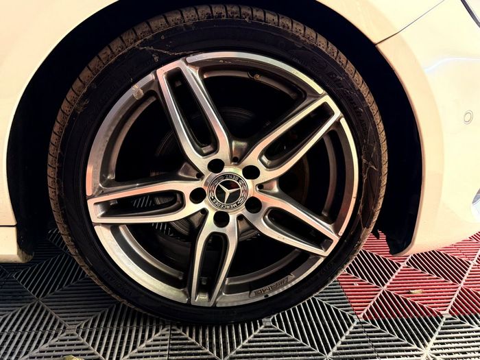 Mercedes-Benz AMG 2018