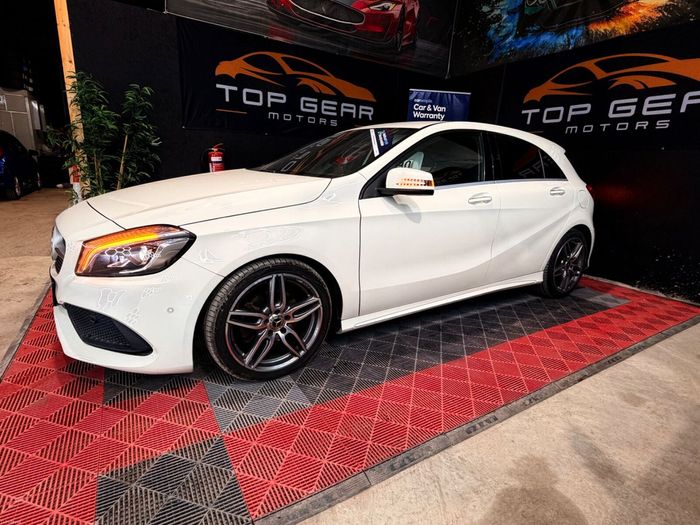 Mercedes-Benz AMG 2018