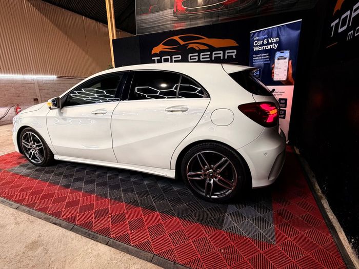 Mercedes-Benz AMG 2018
