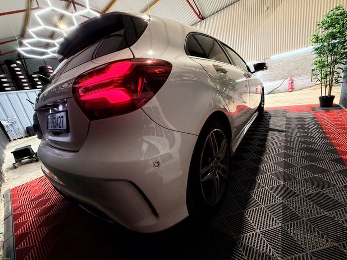 Mercedes-Benz AMG 2018