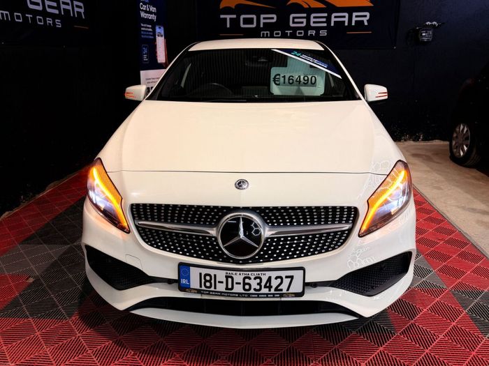 Mercedes-Benz AMG 2018