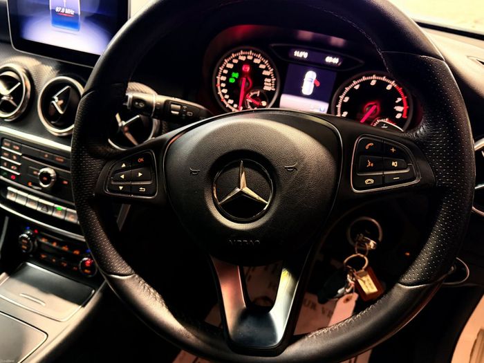 Mercedes-Benz AMG 2018