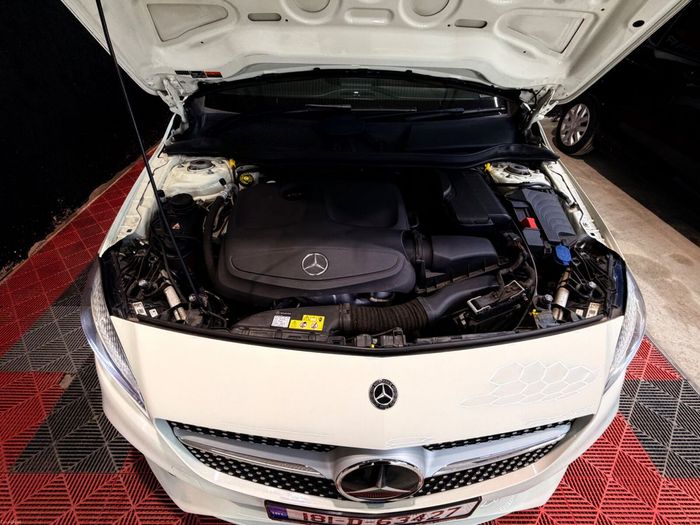 Mercedes-Benz AMG 2018