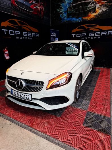 Mercedes-Benz AMG 2018