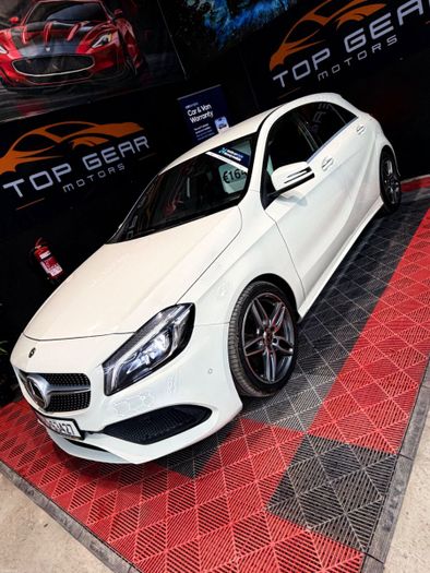 Mercedes-Benz AMG 2018