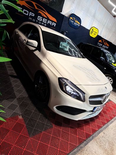 Mercedes-Benz AMG 2018