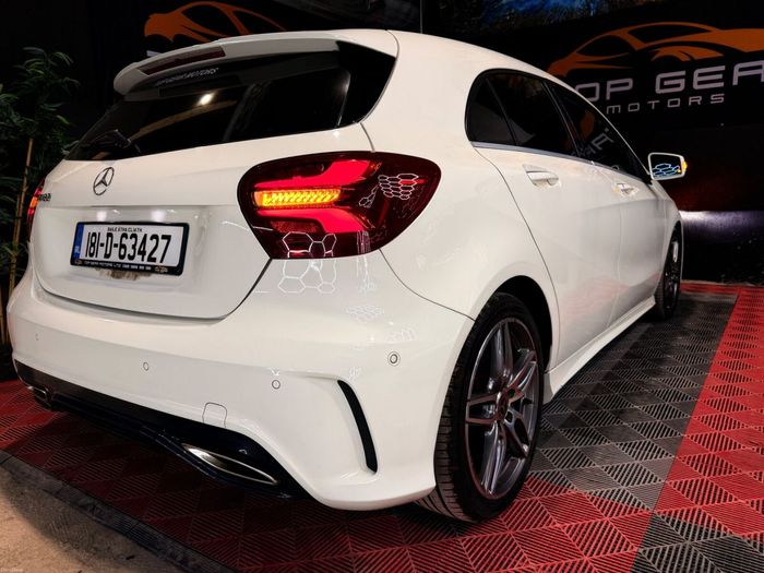 Mercedes-Benz AMG 2018