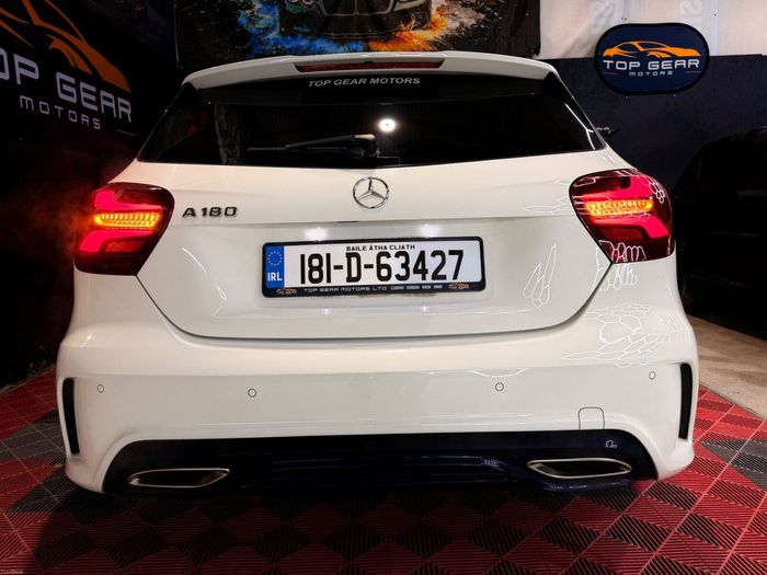 Mercedes-Benz AMG 2018