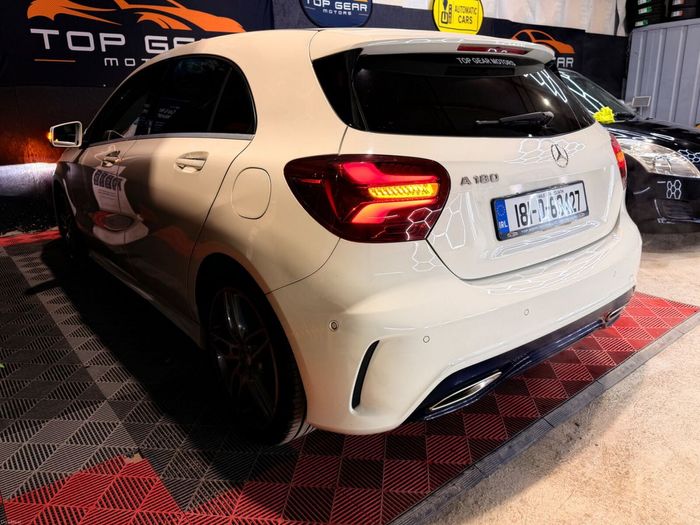 Mercedes-Benz AMG 2018