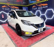 Nissan NOTE 2019
