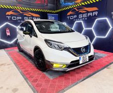 Nissan NOTE 2019