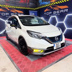 Nissan NOTE 2019