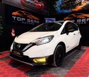 Nissan NOTE 2019