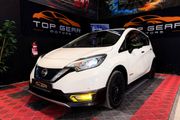 Nissan NOTE 2019