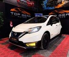 Nissan NOTE 2019