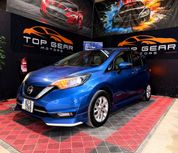 Nissan NOTE 2018