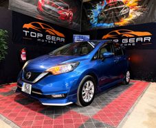 Nissan NOTE 2018