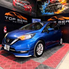 Nissan NOTE 2018