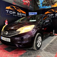 Nissan NOTE 2013