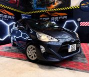 Toyota Aqua 2016