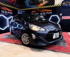 Toyota Aqua 2016
