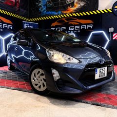 Toyota Aqua 2016