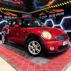 MINI One 2011