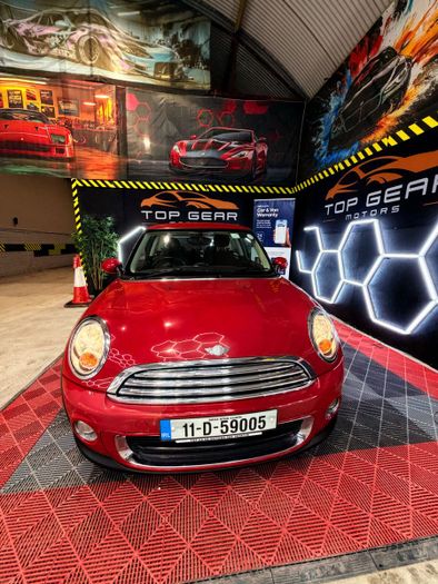 MINI One 2011
