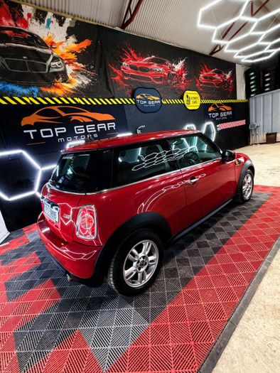 MINI One 2011