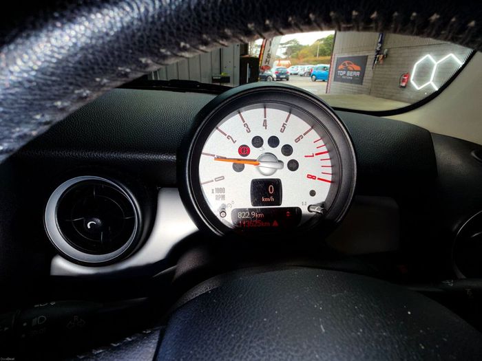 MINI One 2011