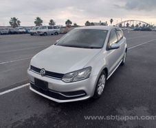 Volkswagen Polo 2015
