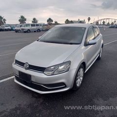 Volkswagen Polo 2015