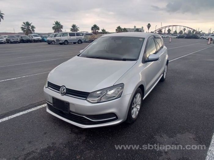 Volkswagen Polo 2015