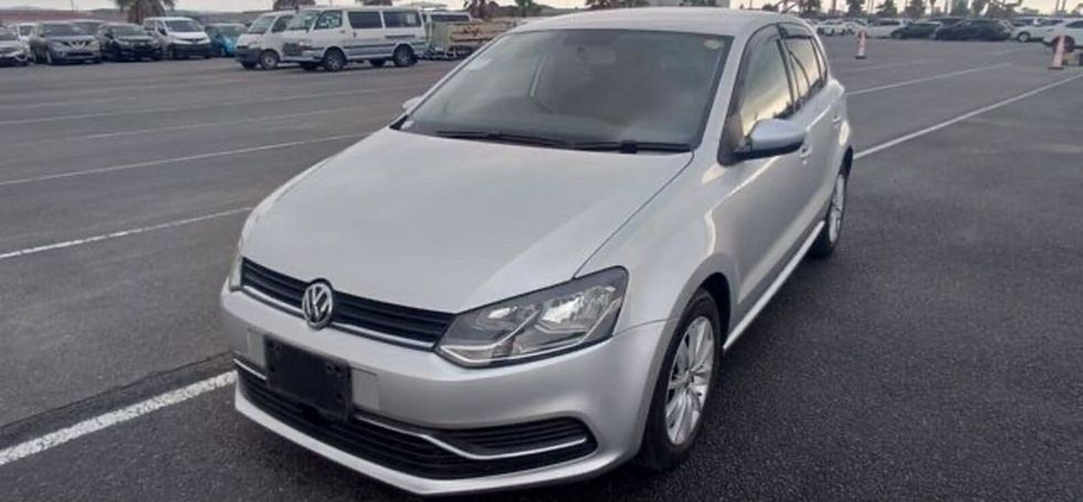 Volkswagen Polo 2015