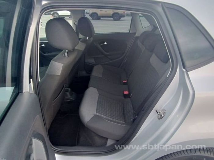 Volkswagen Polo 2015