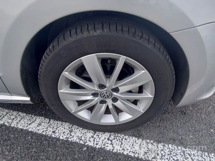 Volkswagen Polo 2015