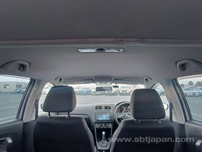 Volkswagen Polo 2015