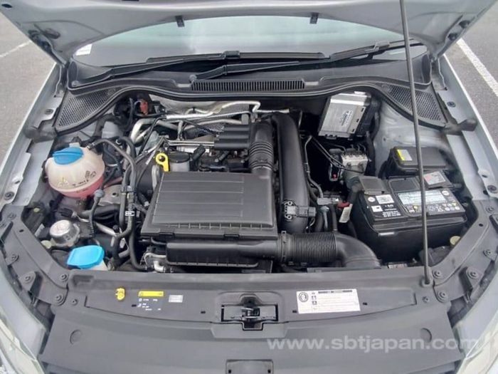 Volkswagen Polo 2015