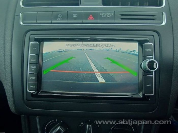 Volkswagen Polo 2015