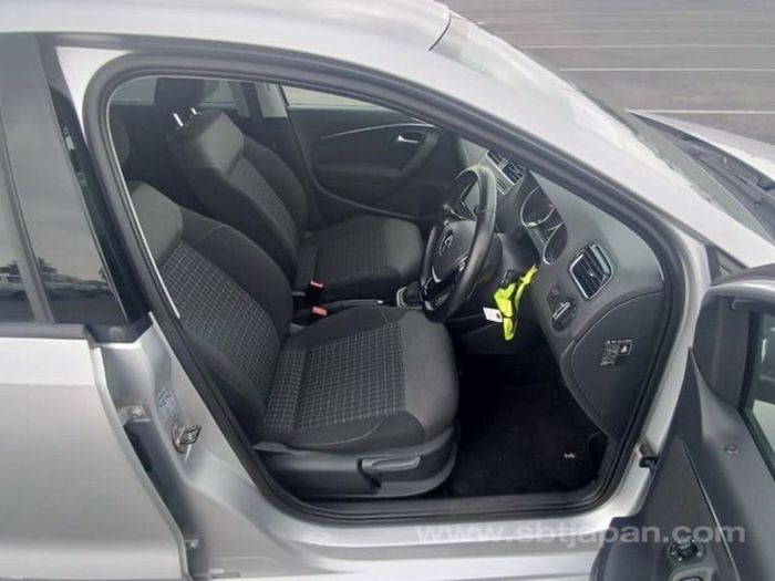 Volkswagen Polo 2015