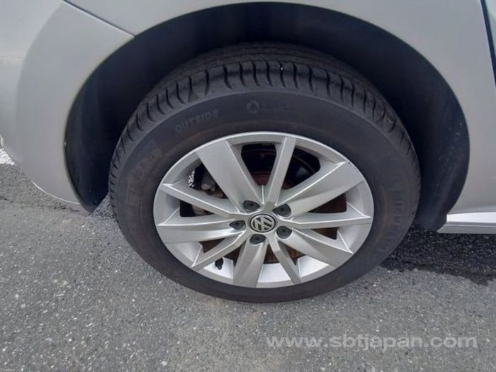 Volkswagen Polo 2015