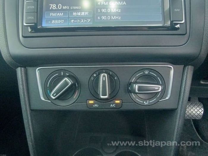 Volkswagen Polo 2015