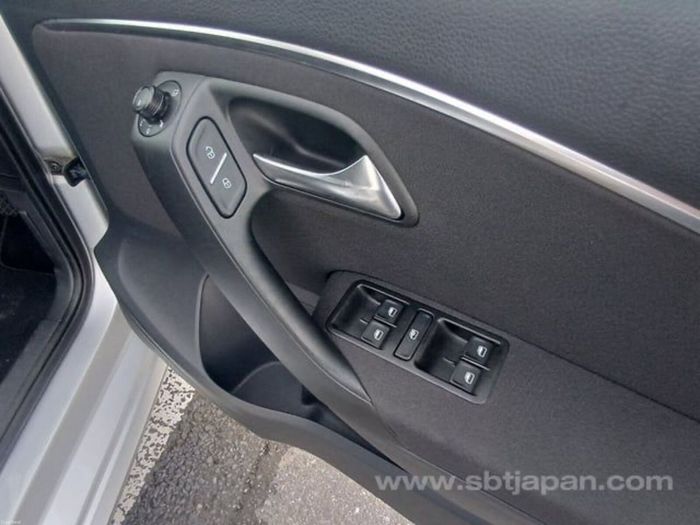 Volkswagen Polo 2015