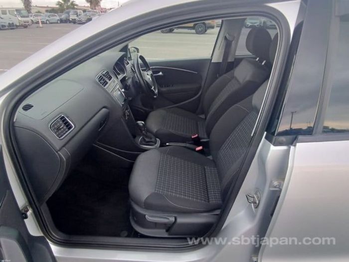 Volkswagen Polo 2015