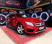 Mercedes-Benz GLA 2015