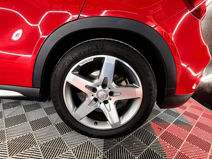 Mercedes-Benz GLA 2015