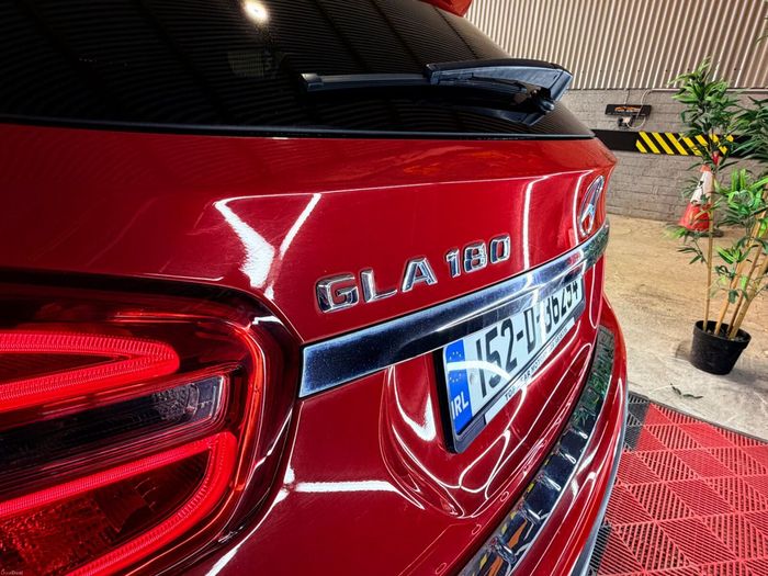 Mercedes-Benz GLA 2015