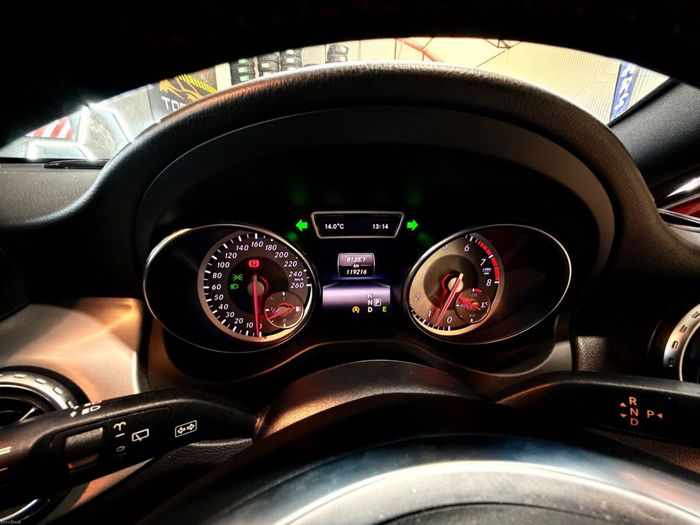 Mercedes-Benz GLA 2015