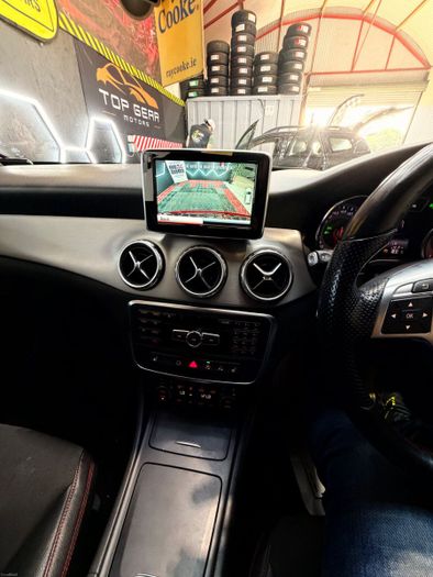 Mercedes-Benz GLA 2015